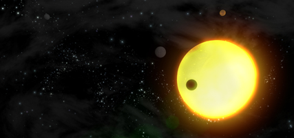 Exoplanets transiting
