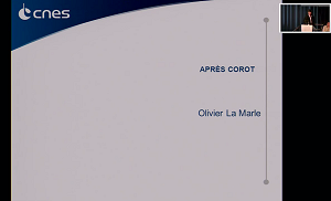 Après CoRoT par Olivier La Marle